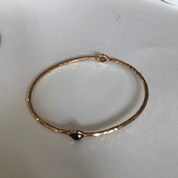 Ippolita Smoky Quartz and Rose Gold Bracelet Set - Picture 3 of 4